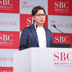 SBCメディカルグループ株式会社CMO井上慎也氏 SBC湘南美容クリニック渡辺翔太起用の昨年CM効果語る