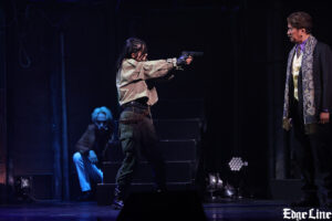 IMP.・横原悠毅主演『GINZA MIGHTY GUY』ゲネプロで「ダンス、歌、アクション」披露3