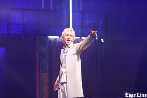 IMP.・横原悠毅主演『GINZA MIGHTY GUY』ゲネプロで「ダンス、歌、アクション」披露9
