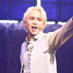 IMP.・横原悠毅主演『GINZA MIGHTY GUY』ゲネプロで「ダンス、歌、アクション」披露