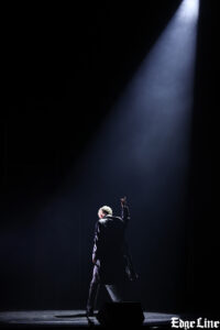 IMP.・横原悠毅主演『GINZA MIGHTY GUY』ゲネプロで「ダンス、歌、アクション」披露13