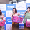 3時のヒロイン原宿『pick pick market presented by KAO HAIR CARE』来店で“爆買い”