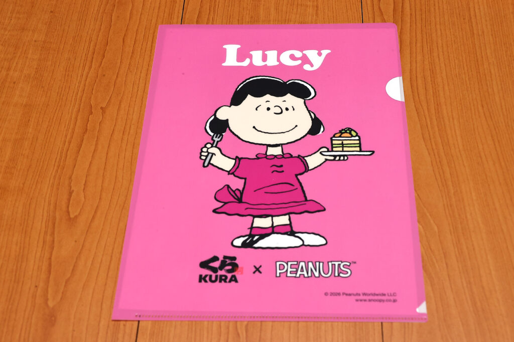 くら寿司 PEANUTSコラボキャンペーンクリアファイルと寿司皿公開!関係者に聞く第1弾の反響は19