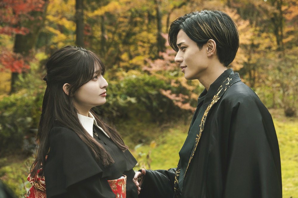永瀬廉と吉川愛W主演『鬼の花嫁』9月下旬に『Disney+』で独占配信へ2