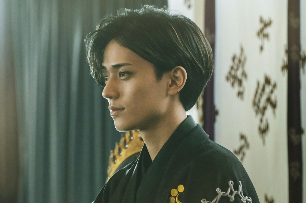 永瀬廉と吉川愛W主演『鬼の花嫁』9月下旬に『Disney+』で独占配信へ3