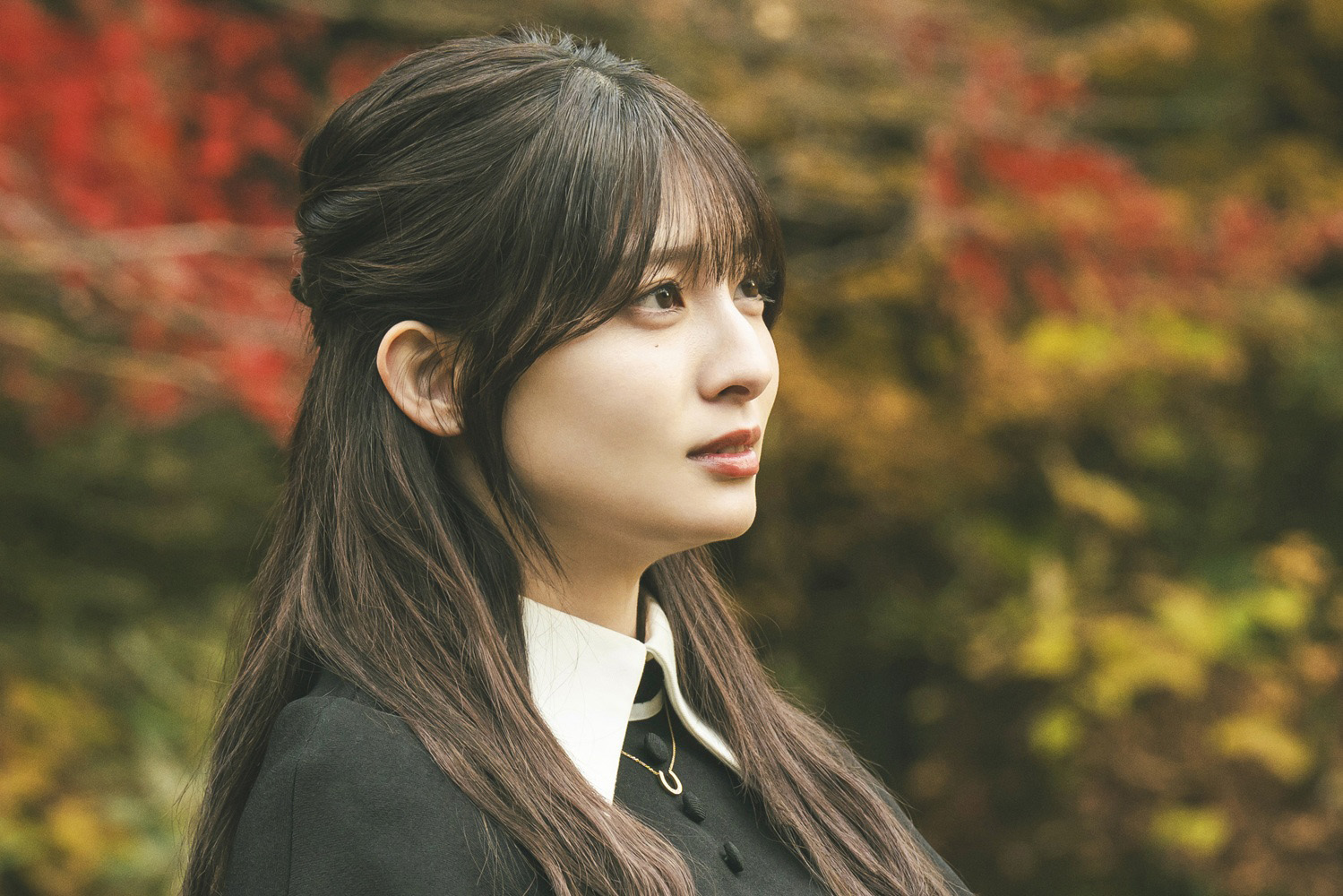 永瀬廉と吉川愛W主演『鬼の花嫁』9月下旬に『Disney+』で独占配信へ4