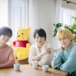 ディズニー側が櫻井翔、阿部亮平、川島如恵留＜プーさんタイム＞SPアンバサダーに起用した理由説明