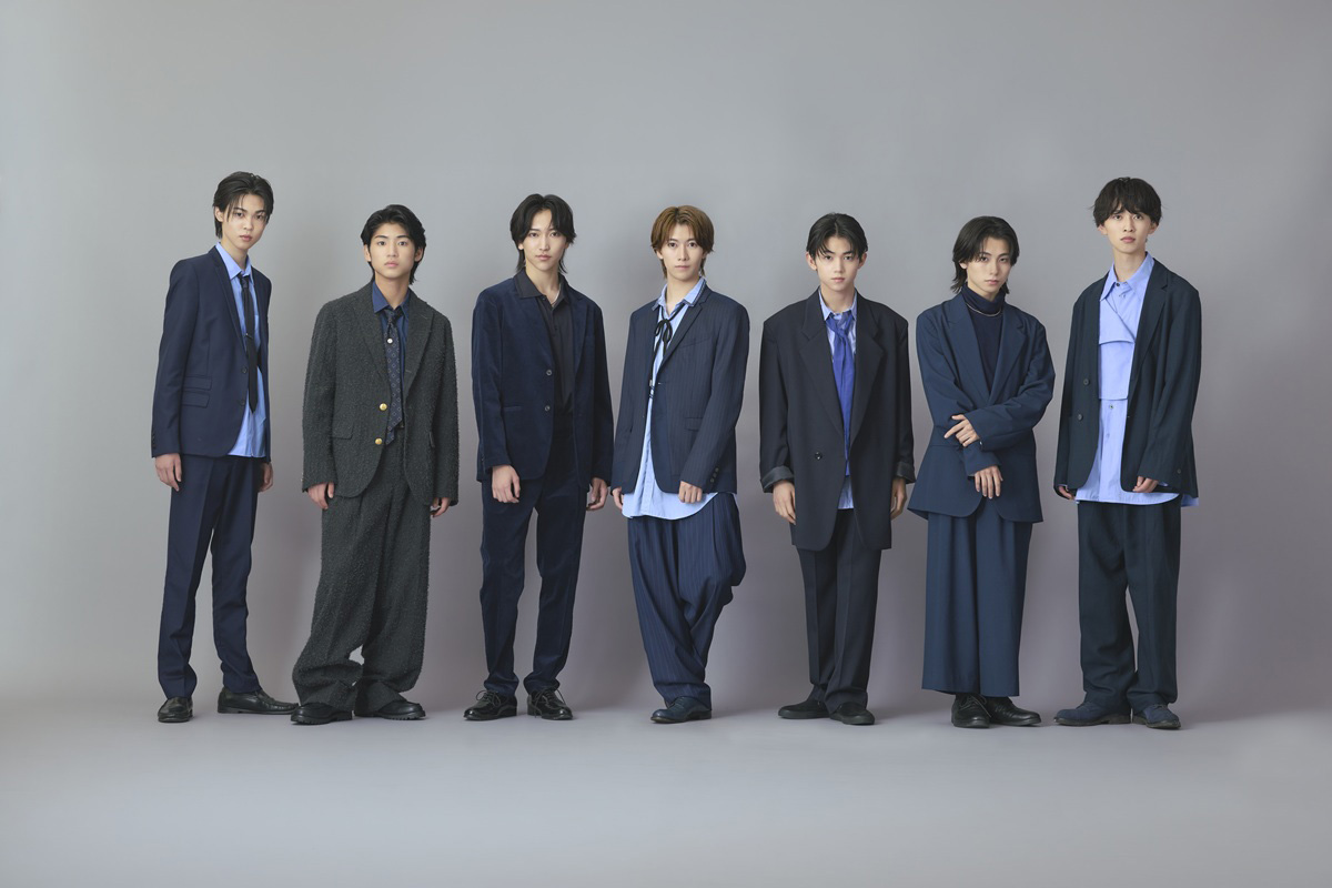 CLASS SEVEN「神宮外苑花火大会」出演発表!「メンバー全員で喜び合いました」1