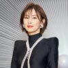 北川景子 パリで着用のブラックドレス解説！国内外セレブリティ集結
