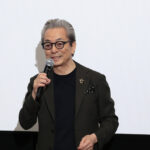 水谷豊監督 菜葉菜、河相我聞、趣里、橋本淳と映画『Piccola felicita』初日！公式レポート