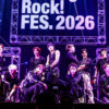 INI『Talking Rock! FES.2026』出演！「夢みたいな環境」と喜び【公式レポート】