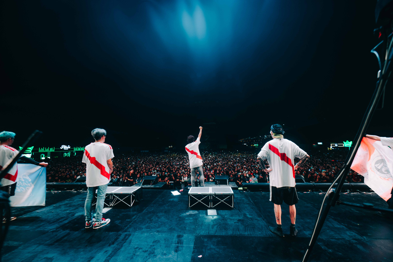 ワールドツアー『FLOW WORLD TOUR 2026 "NARUTO THE ROCK"』4th Stageで2公演追加発表2