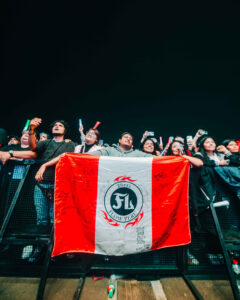 ワールドツアー『FLOW WORLD TOUR 2026 "NARUTO THE ROCK"』4th Stageで2公演追加発表4