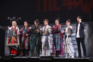 『HiGH&LOW THE 戦国 外伝』ゲネプロ！小野塚勇人 スケールが「大きくなっている感覚」2