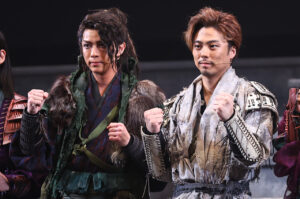 『HiGH&LOW THE 戦国 外伝』ゲネプロ！小野塚勇人 スケールが「大きくなっている感覚」3