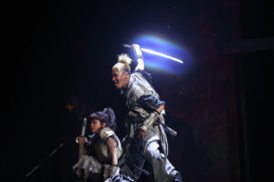 『HiGH&LOW THE 戦国 外伝』ゲネプロ！小野塚勇人 スケールが「大きくなっている感覚」7
