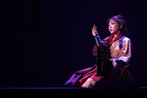 『HiGH&LOW THE 戦国 外伝』ゲネプロ！小野塚勇人 スケールが「大きくなっている感覚」13