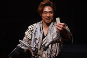 『HiGH&LOW THE 戦国 外伝』ゲネプロ！小野塚勇人 スケールが「大きくなっている感覚」15