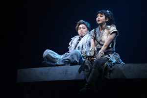 『HiGH&LOW THE 戦国 外伝』ゲネプロ！小野塚勇人 スケールが「大きくなっている感覚」16