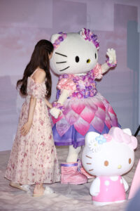 Sanrio characters Exhibition Hotel Floria Tokyo（ホテルフローリア トーキョー）お披露目！松村沙友理も子供と来る？6