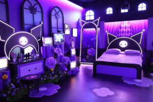 Sanrio characters Exhibition Hotel Floria Tokyo（ホテルフローリア トーキョー）お披露目！松村沙友理も子供と来る？9