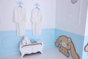 Sanrio characters Exhibition Hotel Floria Tokyo（ホテルフローリア トーキョー）お披露目！松村沙友理も子供と来る？11
