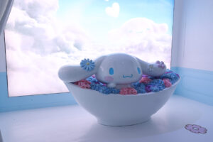 Sanrio characters Exhibition Hotel Floria Tokyo（ホテルフローリア トーキョー）お披露目！松村沙友理も子供と来る？12