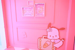 Sanrio characters Exhibition Hotel Floria Tokyo（ホテルフローリア トーキョー）お披露目！松村沙友理も子供と来る？14