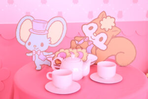 Sanrio characters Exhibition Hotel Floria Tokyo（ホテルフローリア トーキョー）お披露目！松村沙友理も子供と来る？15