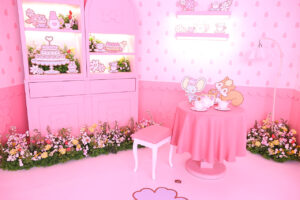 Sanrio characters Exhibition Hotel Floria Tokyo（ホテルフローリア トーキョー）お披露目！松村沙友理も子供と来る？16