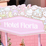 Sanrio characters Exhibition Hotel Floria Tokyo（ホテルフローリア トーキョー）お披露目！松村沙友理も子供と来る？