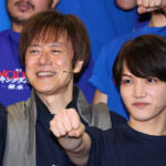 王騎役・山口祐一郎 高野洸へリテイクや三浦宏規のけぞりに笑顔！舞台『キングダムⅡ-継承-』会見