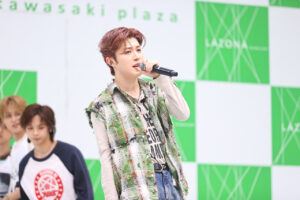 TAGRIGHT『ZERO』リリイベミニライブに約3000人!本サイト撮り下ろし写真掲載3