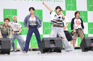 TAGRIGHT『ZERO』リリイベミニライブに約3000人!本サイト撮り下ろし写真掲載5