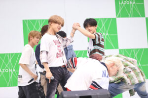 TAGRIGHT『ZERO』リリイベミニライブに約3000人!本サイト撮り下ろし写真掲載7