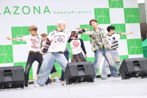 TAGRIGHT『ZERO』リリイベミニライブに約3000人!本サイト撮り下ろし写真掲載8