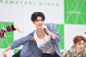 TAGRIGHT『ZERO』リリイベミニライブに約3000人!本サイト撮り下ろし写真掲載9