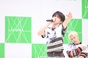 TAGRIGHT『ZERO』リリイベミニライブに約3000人!本サイト撮り下ろし写真掲載13