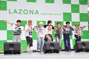 TAGRIGHT『ZERO』リリイベミニライブに約3000人!本サイト撮り下ろし写真掲載15