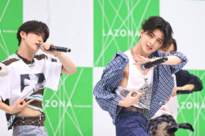 TAGRIGHT『ZERO』リリイベミニライブに約3000人!本サイト撮り下ろし写真掲載18