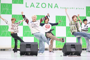 TAGRIGHT『ZERO』リリイベミニライブに約3000人!本サイト撮り下ろし写真掲載21