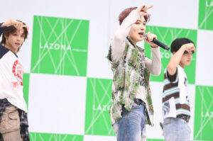 TAGRIGHT『ZERO』リリイベミニライブに約3000人!本サイト撮り下ろし写真掲載22