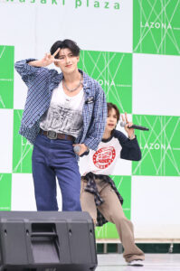 TAGRIGHT『ZERO』リリイベミニライブに約3000人!本サイト撮り下ろし写真掲載23