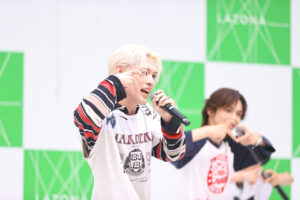 TAGRIGHT『ZERO』リリイベミニライブに約3000人!本サイト撮り下ろし写真掲載23