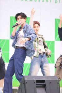 TAGRIGHT『ZERO』リリイベミニライブに約3000人!本サイト撮り下ろし写真掲載25