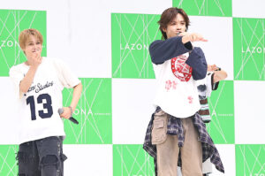 TAGRIGHT『ZERO』リリイベミニライブに約3000人!本サイト撮り下ろし写真掲載23