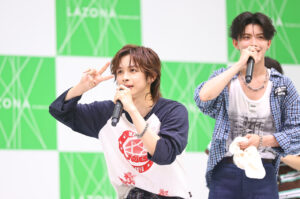 TAGRIGHT『ZERO』リリイベミニライブに約3000人!本サイト撮り下ろし写真掲載27