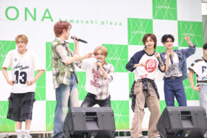 TAGRIGHT『ZERO』リリイベミニライブに約3000人!本サイト撮り下ろし写真掲載28