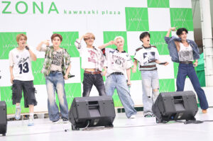 TAGRIGHT『ZERO』リリイベミニライブに約3000人!本サイト撮り下ろし写真掲載29