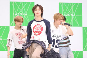 TAGRIGHT『ZERO』リリイベミニライブに約3000人!本サイト撮り下ろし写真掲載30